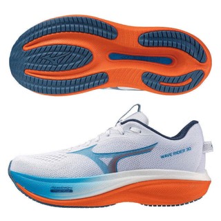 美津濃 MIZUNO WAVE RIDER 30 SW 男 跑步鞋 寬楦款 J1GM262151