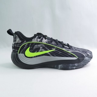 NIKE IM5131002 Giannis Immortality 5 EP 男籃球鞋 字母哥 黑灰/亮黃