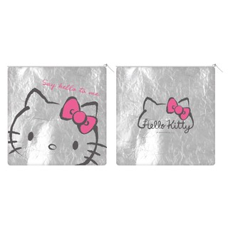 【Hello Kitty】灰燼款萬用收納袋