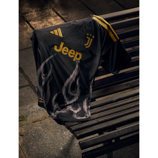 全新 Adidas Juventus 26/27 Authentic 球員版球衣 L號