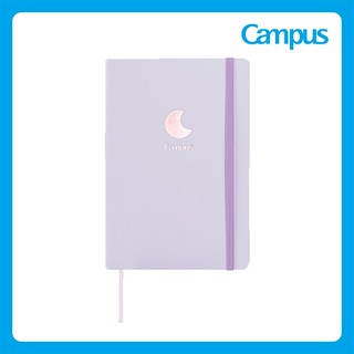 日本 KOKUYO ｜ Campus 硬殼 筆記本 / 100頁 / 紫月 /WCN-CHN3171-6