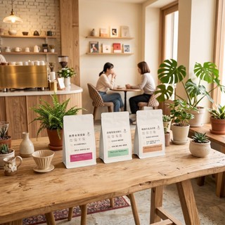 花果迷推薦｜COFFEE RICH-IN 富咖啡 果韻咖啡組(果香+巧克+水果)