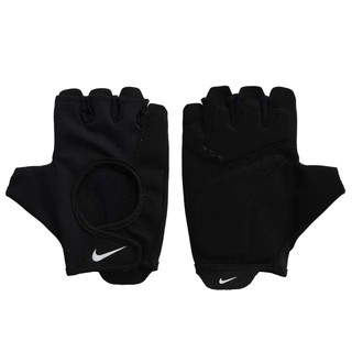 NIKE W VAPOR 女生 黑白 健身手套 一雙入 訓練手套 N1010675091SL MD LG