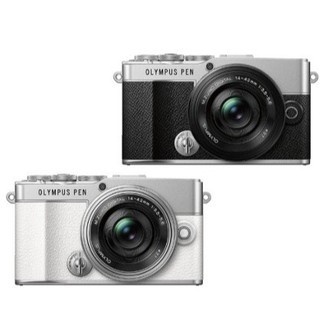 【台中三強3C】OLYMPUS EP7 + 14-42mm EZ 鏡組