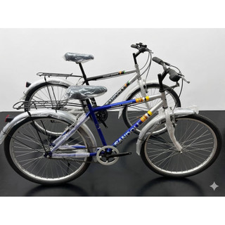 (全新/現貨）東明/LEPPA全新腳踏車 26吋自行車 便宜腳踏車ubike 台北市全新便宜自行車 摸彩車 抽獎車 禮品