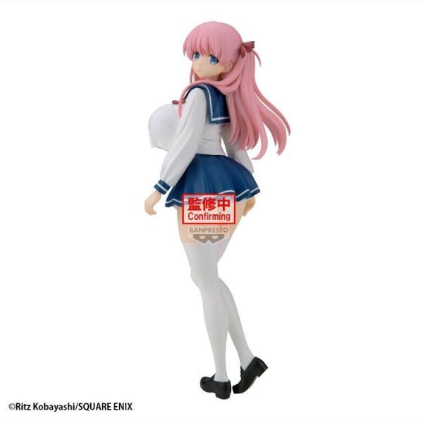 《預購2026/10》BP景品 BANPRESTO 天才麻將少女 G&G 原村和