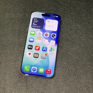 【HU3C】apple iphone 16 pro 128g 金 電池健康度100% ios：26.5.2 A3293