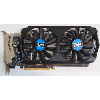 微星 GTX 970 4G 顯示卡
