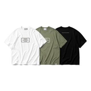 Filter017 TOKYO Sandwich Club Logo Tee