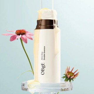 OBgE 雙管 保濕 精華 乳液 100ml AllInOne 清爽 保濕 不黏膩 臉部保養【小三美日】DS031517