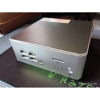 日本VALTEC Mini PC旗艦迷你電腦 採用Intel 第十代 i5 CPU+512G SSD+8G Ram