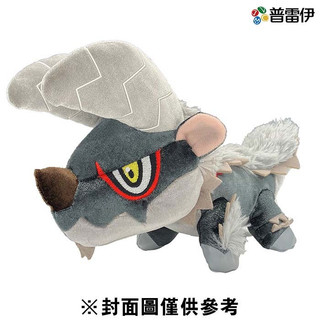【預購】【普雷伊】【周邊商品】CAPCOM MH MonDefo 魔物獵人 絨毛玩偶《獄狼龍》-預計2027年3月發售