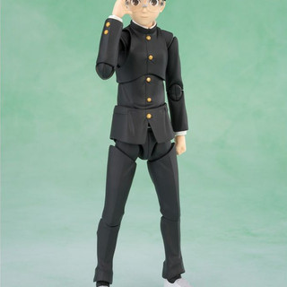 萬代 S.H.F SHF 膽大黨 厄卡倫 高倉健 可動完成品 豬帽子模型玩具