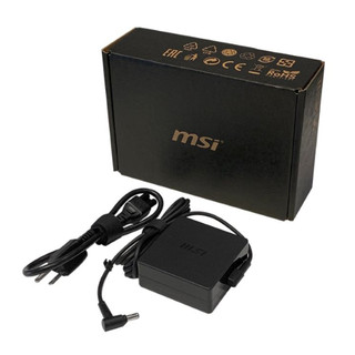 全新盒裝 原廠 微星 MSI 變壓器 957-14D22P-102 充電器 充電線 筆電 MSI Modern 14