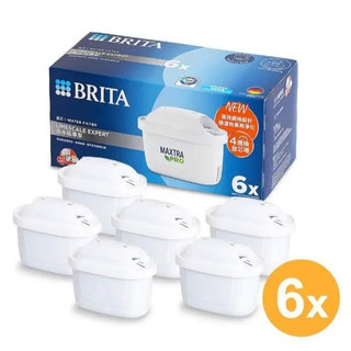BRITA 愛奴娜濾水壺6入濾芯 原廠公司貨
