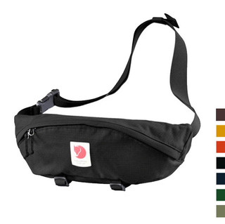 【Fjallraven 北極狐】Ulvo Hip Pack Large 腰包 4L 23166 小狐狸臀包 旅行包 腰包