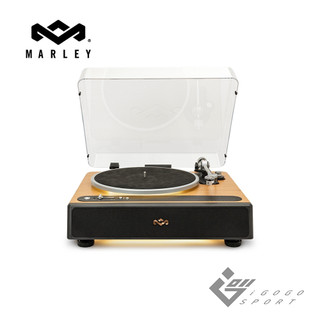 【Marley】Soul Rebel 內建藍芽喇叭黑膠唱盤( 台灣總代理 - 原廠公司貨 )