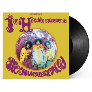【破格音樂】 The Jimi Hendrix Experience - Are You Experienced (LP