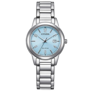 CITIZEN 星辰 LADYS系列 光動能 手錶 禮物 FE1241-71L