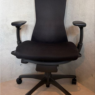 Herman Miller 的 Embody 2024購入