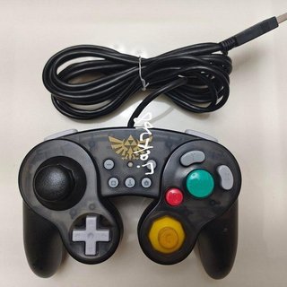 Nintendo Switch NS HORI手把 GC手把控制器 薩爾達傳說 編號B