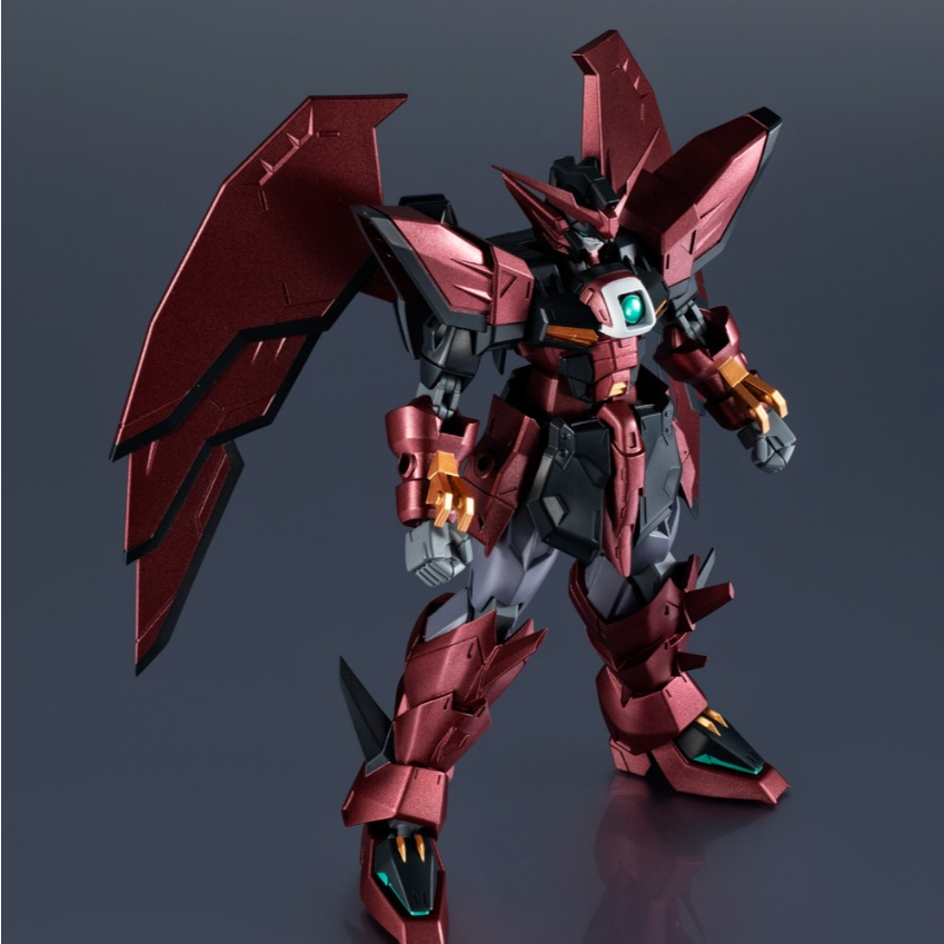 GUNDAM UNIVERSE 次代鋼彈 W GUNDAM EPYON 艾比安鋼彈 雙頭龍鋼彈 次世代鋼彈 2.0版本