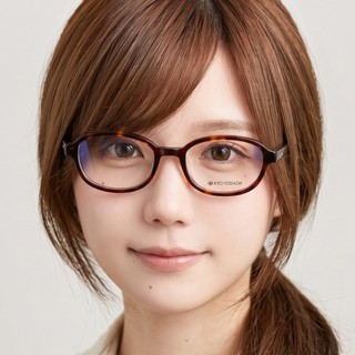 Kyo Yoshida 2A213 吉田京眼鏡｜職人小臉復古經典款橢圓板材框眼鏡 男生女生品牌眼鏡框【幸子眼鏡】
