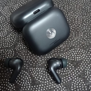 motorola 摩托羅拉 moto buds+ 單只 補配 藍芽 耳機 左耳 右耳 耳機倉 充電倉 原廠 正品