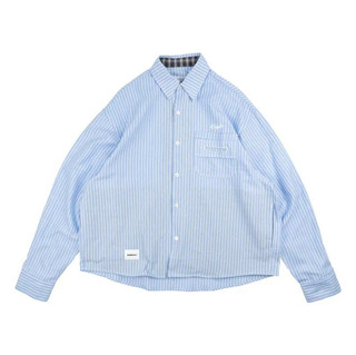 idealism IDVT Raw Edge Shirt