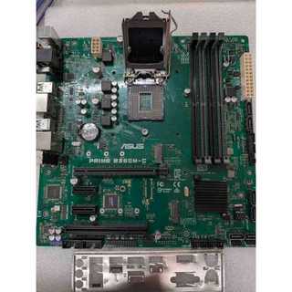 ASUS PRIME B360M-C 主機板