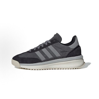 【MXX】Adidas SL 72 RTN 灰 麂皮 復古 愛迪達 三葉草 休閒鞋 情侶鞋 IH5633 男女鞋