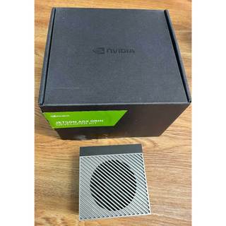 NVIDIA Jetson AGX Orin 64GB Developer Kit + MTE250H 1TB 極少用