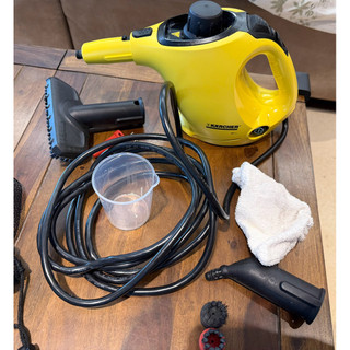 《二手》高壓蒸氣清洗機Karcher SC1
