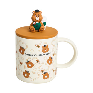 全新｜［Starbucks 星巴克］CARE BEARS 聯名系列