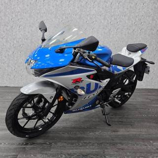 【高雄店】2020 鈴木SUZUKI GSX-R150(碟煞)(ABS) #0678