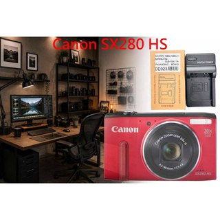NB-6LH 副廠充電器 適用 Canon SX280 HS 電池充電器 NB6L 充電器 另有電池