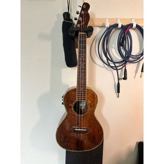 fender 烏克麗麗koa nohea