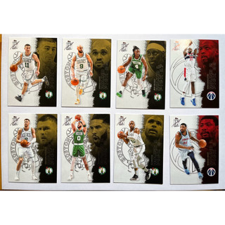 2026 Topps Signature Celtics 現任及前任隊友 基本卡