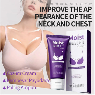 小紅書爆款 Bust Plumping Massage Cream豐盈胸部護理霜 美乳霜