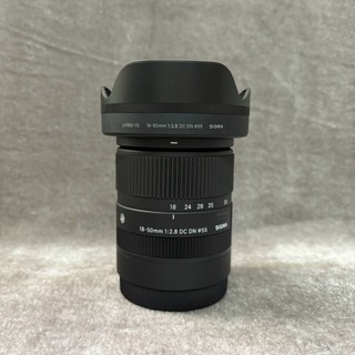 Sigma 18-50mm F2.8 DC DN FOR SONY E環 保內 (公司貨)