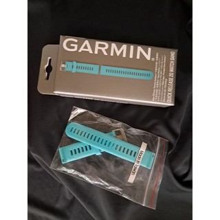 GARMIN Quick Release 20mm （快拆）錶帶 原廠公司貨 全新品