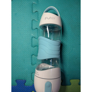 FUNY FU-03 400ML 噴霧水壺 全新未使用