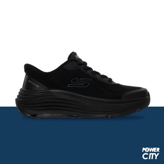 【SKECHERS】MAX CUSHIONING ENDEAVOUR SR 瞬穿 寬楦 女鞋 -108365BLK