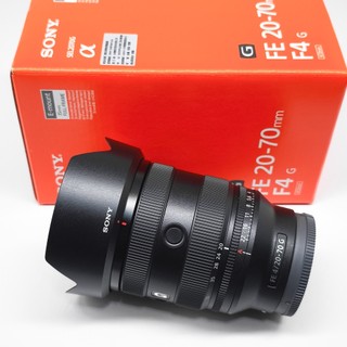 Sony FE 20-70mm f4 G 20-70 鏡頭 (a74 a75 a7c2 a73 a7r5 a7r6