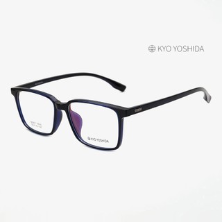 Kyo Yoshida B5807 吉田京眼鏡｜職人商務斯文復古經典款方框眼鏡 男生品牌眼鏡框【幸子眼鏡】