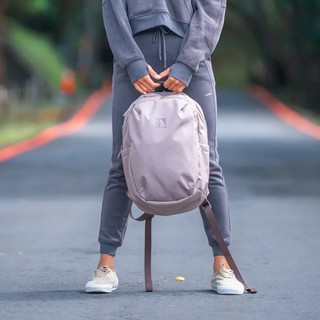 【INUK】環保調色盤 潮旅休閒包 | Eco Primary TOWNY PACK2 可可色 | 23L