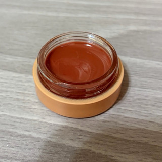 (二手彩妝)現貨 AOU 光澤潤唇膏 💄06 Peanut Balm 花生米色 網紅推薦 百搭款