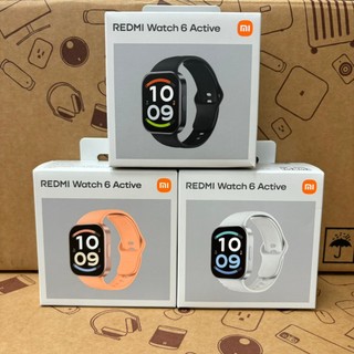 ⚡台灣小米公司貨⚡Redmi Watch 6 Active Watch6 紅米手錶6Active手錶 紅米手錶 小米