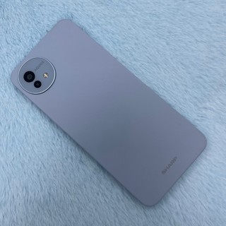【支援5G/eSIM】SHARP AQUOS wish4 6+128GB 藍色 夏普 實體經營 二手機 D1734
