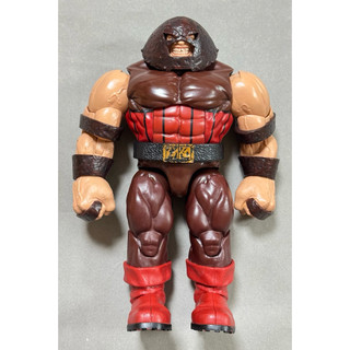 Hasbro marvel legends 2016 x-men BAF二手 紅坦克 Juggernaut X戰警